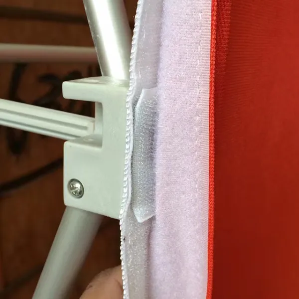 Detalle Velcro