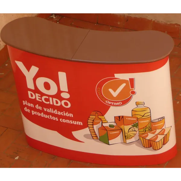 Mostrador Portátil Magnético