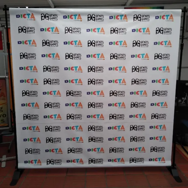 Photocall Extensible XXL
