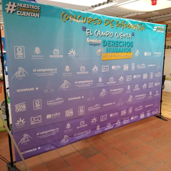 Photocall Extensible XXL